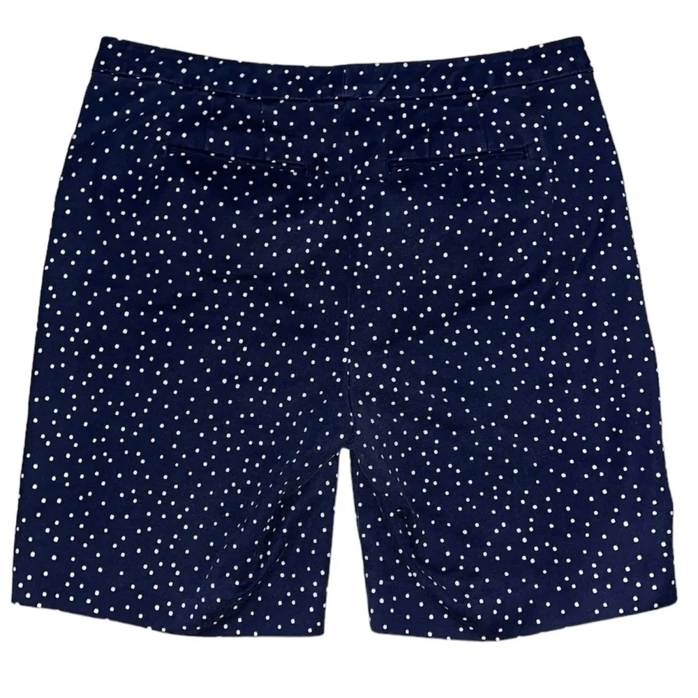 Boden navy blue/white polka dot Shorts